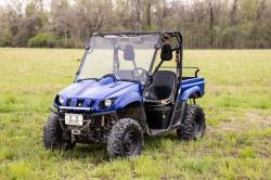 Rough Country Suspension Systems - Rough Country Front UTV Full Windshield, for Yamaha Rhino 450/660/700; 98141240 - Image 10