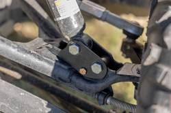 Rough Country Suspension Systems - Rough Country 2" Suspension Lift Kit, for Yamaha Viking; 96500 - Image 6