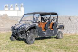 Rough Country Suspension Systems - Rough Country 2" Suspension Lift Kit, for Yamaha Viking; 96500 - Image 11