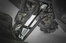 Rough Country Suspension Systems - Rough Country Heavy Duty Rack & Pinion Steering Kit for Polaris Ranger XP; 93115 - Image 9