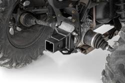 Rough Country Suspension Systems - Rough Country 2" Receiver Hitch, for Can-Am Outlander/Renegade; 97064 - Image 1