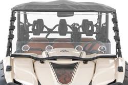Rough Country Suspension Systems - Rough Country Front UTV Vented Full Windshield, for Yamaha Viking; 98242040 - Image 7