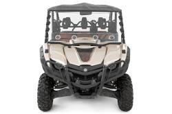 Rough Country Suspension Systems - Rough Country Front UTV Vented Full Windshield, for Yamaha Viking; 98242040 - Image 9