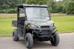 Rough Country Suspension Systems - Rough Country Front UTV Full Windshield, for Polaris Ranger 500/570; 98152010 - Image 7