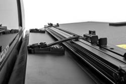Rough Country Suspension Systems - Rough Country Hard Tri-Fold Tonneau Cover, 15-24 Colorado/Canyon 5'; 49120500 - Image 4