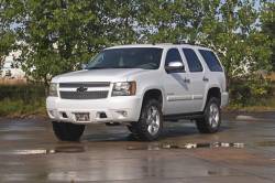 Rough Country Suspension Systems - Rough Country 3.5" Suspension Lift Kit Tahoe/Suburban/Yukon/XL 1500; 19331RED - Image 2
