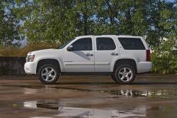 Rough Country Suspension Systems - Rough Country 3.5" Suspension Lift Kit Tahoe/Suburban/Yukon/XL 1500; 19331RED - Image 3