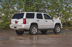 Rough Country Suspension Systems - Rough Country 3.5" Suspension Lift Kit Tahoe/Suburban/Yukon/XL 1500; 19331RED - Image 4