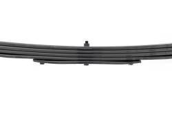 Rough Country Suspension Systems - Rough Country Front Leaf Spring Kit fits 4" Lift, 69-72 GM 1/2 Ton 4WD; 8001Kit - Image 4