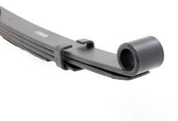 Rough Country Suspension Systems - Rough Country Front Leaf Spring Kit fits 4" Lift, 69-72 GM 1/2 Ton 4WD; 8001Kit - Image 8