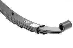 Rough Country Suspension Systems - Rough Country Front Leaf Spring Kit fits 6" Lift, 73-91 GM 1/2 Ton 4WD; 8015Kit - Image 7