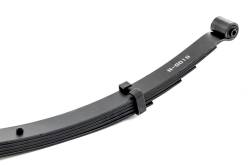 Rough Country Suspension Systems - Rough Country Rear Leaf Spring Kit fits 2" Lift, 69-91 GM 1/2 Ton 4WD; 8100Kit - Image 6