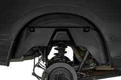 Rough Country Suspension Systems - Rough Country Rear Wheel Well Liners-Pair, for 09-18 Ram 1500; 4609A - Image 3