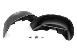 Rough Country Suspension Systems - Rough Country Rear Wheel Well Liners-Pair, for 09-18 Ram 1500; 4609A - Image 5
