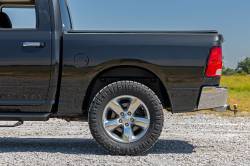Rough Country Suspension Systems - Rough Country Rear Wheel Well Liners-Pair, for 09-18 Ram 1500; 4609A - Image 10
