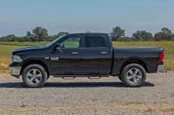 Rough Country Suspension Systems - Rough Country Rear Wheel Well Liners-Pair, for 09-18 Ram 1500; 4609A - Image 11