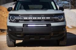 Rough Country Suspension Systems - Rough Country Bumper Mount 20" LED Light Bar Kit, 21-24 Bronco Sport; 71036 - Image 11