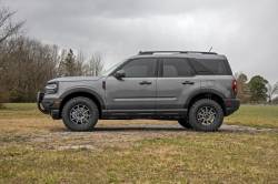 Rough Country Suspension Systems - Rough Country 1.5" Suspension Lift Kit, 21-24 Ford Bronco Sport 4WD; 40100 - Image 9