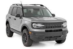 Rough Country Suspension Systems - Rough Country 1.5" Suspension Lift Kit, 21-24 Ford Bronco Sport 4WD; 40100 - Image 4