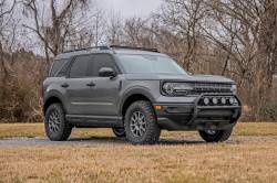 Rough Country Suspension Systems - Rough Country 1.5" Suspension Lift Kit, 21-24 Ford Bronco Sport 4WD; 40100 - Image 6