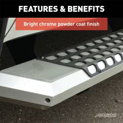 ARIES - Aries Offroad 2055875 AdvantEDGE Side Bars - Image 6