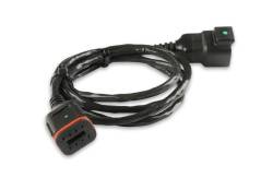 MSD - MSD Ignition 27621 Atomic Transmission Controller Harness - Image 1
