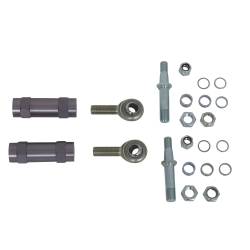 BBK Performance Parts - BBK Performance Billet Aluminum Bump Steer Upgrade Kit, 1994-2004 Mustang; 2562 - Image 82
