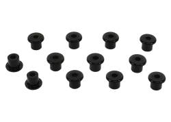 Whiteline - Whiteline W72315 Rear Spring - eye Front/Rear & shackle Bushing for Jeep - Image 7