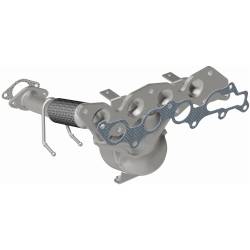 MagnaFlow Exhaust Products - OEM Grade Manifold Catalytic Converter - Image 3