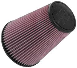 K&N - K&N Filters RU-5046 Universal Clamp-On Air Filter - Image 1