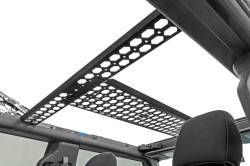 Rough Country Suspension Systems - Rough Country Overhead Console MOLLE Panel Kit, 21-24 Ford Bronco; 51124 - Image 5