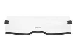 Rough Country Suspension Systems - Rough Country Front UTV Half Windshield, for Honda Talon 1000; 98182021A - Image 5