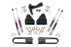 Rough Country Suspension Systems - Rough Country 3" Suspension Lift Kit, 11-16 F-250 Super Duty 4WD; 561.20 - Image 2