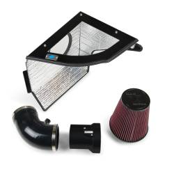 CAI COLD AIR INDUCTIONS - Cold Air Inductions Performance Cold Air Intake, Camaro ZL1; 501-1099-10-ZB - Image 3