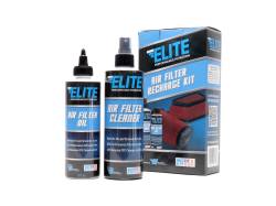 CAI COLD AIR INDUCTIONS - Cold Air Inductions Air Filter Cleaning Kit-Red; RK-0001 - Image 1