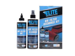 CAI COLD AIR INDUCTIONS - Cold Air Inductions Air Filter Cleaning Kit-Red; RK-0001 - Image 3