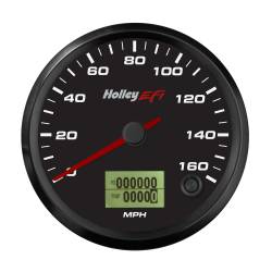 Holley - Holley Performance 553-123 Holley EFI GPS Speedometer - Image 1
