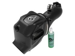 aFe Power - aFe Filters Elite Momentum HD Pro Dry S Cold Air Intake, Ford 6.4L; 51-73004-E - Image 1