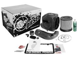 aFe Power - aFe Filters Elite Momentum HD Pro Dry S Cold Air Intake, Ford 6.4L; 51-73004-E - Image 8