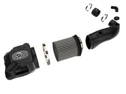 aFe Power - aFe Filters Elite Momentum HD Pro Dry S Cold Air Intake, Ford 6.4L; 51-73004-E - Image 7