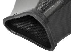 aFe Power - aFe Power Black Series Cold Air Intake System-Carbon Fiber; 52-72205-CF - Image 12