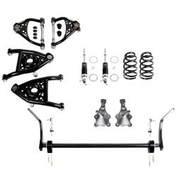 Detroit Speed - Detroit Speed 031347-SDS Speed Suspension Kit 2 - Image 1
