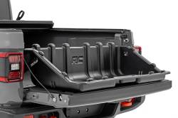 Rough Country Suspension Systems - Rough Country Universal Truck Bed Storage Bin-Black, CompactTrucks; 10206 - Image 6