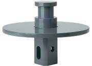 Hitches, Towing & Trailers - Fifth Wheel Hitches & Components - Fifth Wheel King Pins