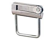 Hitches, Towing & Trailers - Receiver Accessories - Anti-Rattle Clamps & Pins