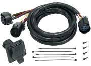 Hitches, Towing & Trailers - Towing Electrical & Wiring - Fifth Wheel & Gooseneck Wiring