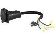 Hitches, Towing & Trailers - Towing Electrical & Wiring - Towing Plugs, Sockets & Harnesses