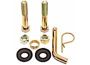 Hitches, Towing & Trailers - Receiver Accessories - Receiver Hardware