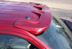 Exterior - Windshield Visors