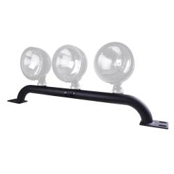 Rugged Ridge - Rugged Ridge 11232.02 Bumper Mounted Light Bar for Jeep Wrangler - Image 1